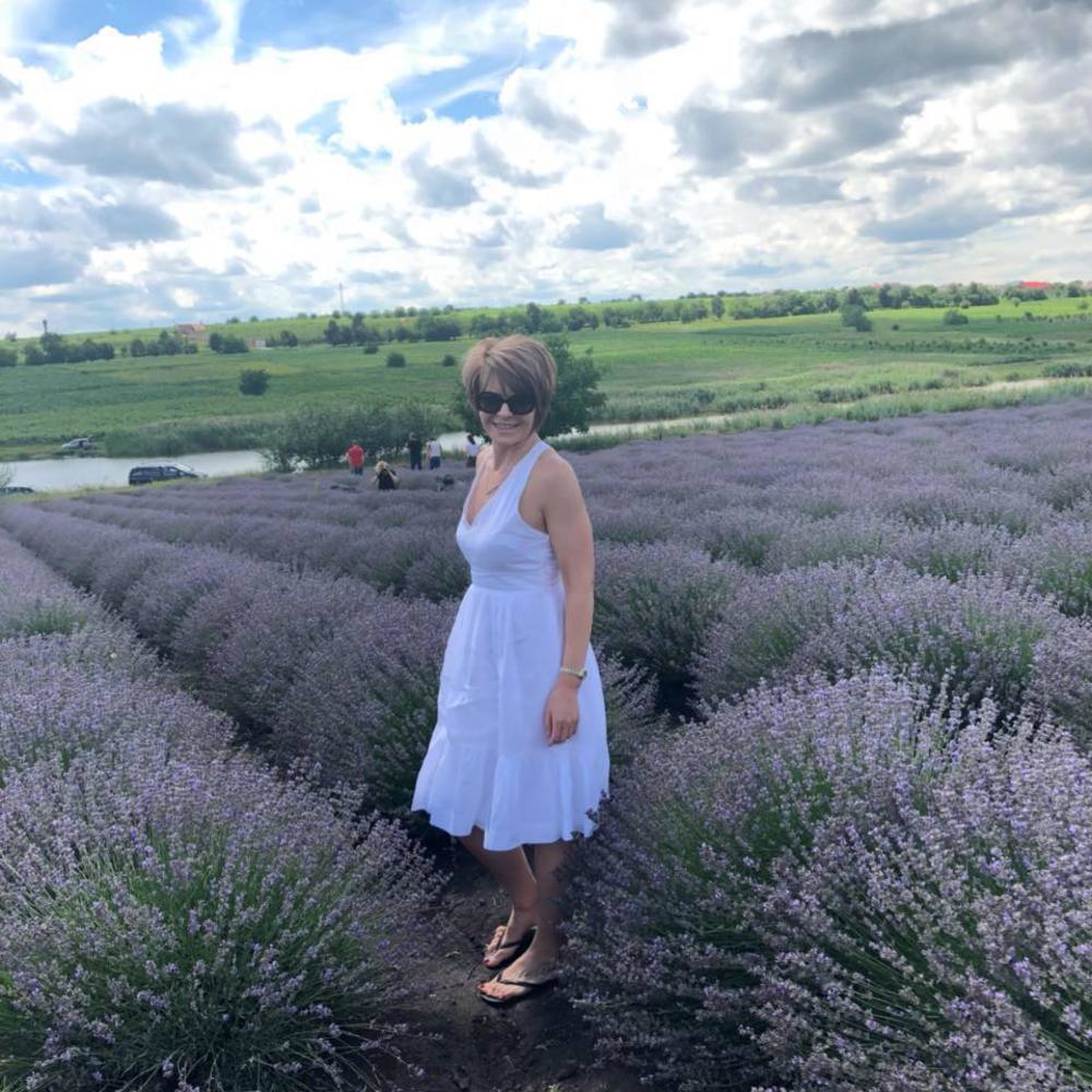 Meet your Posher, Viorica